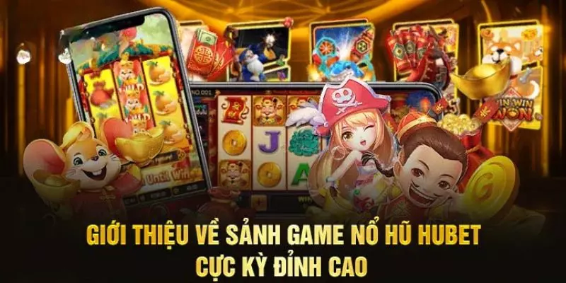 game nổ hũ