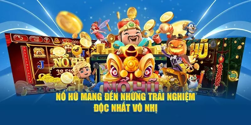 Giới thiệu game nổ hũ HUBET